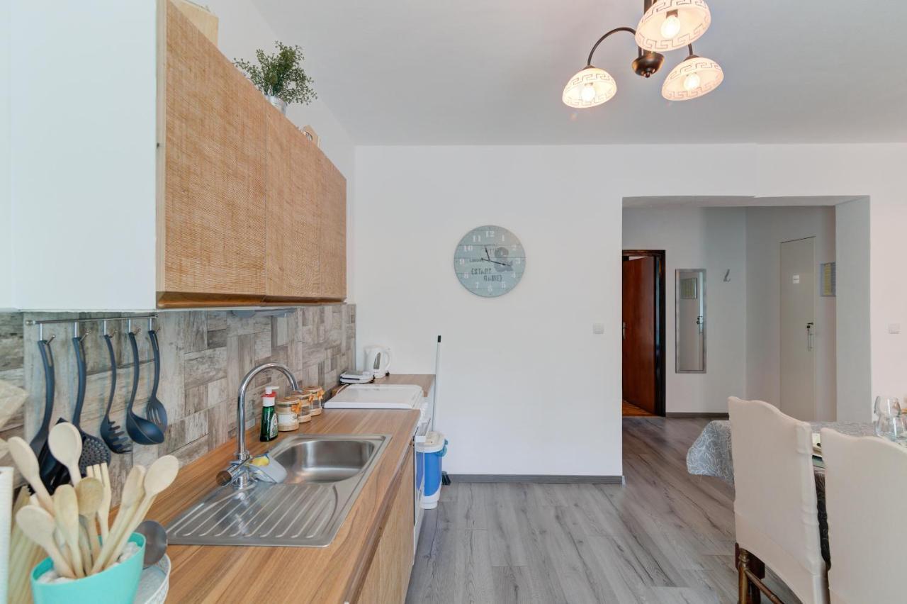 Apartman More Apartment Senj  Exterior photo