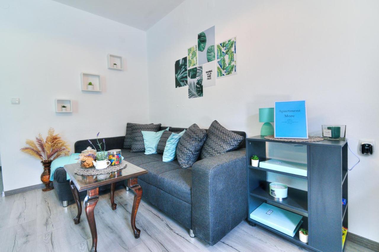 Apartman More Apartment Senj  Exterior photo